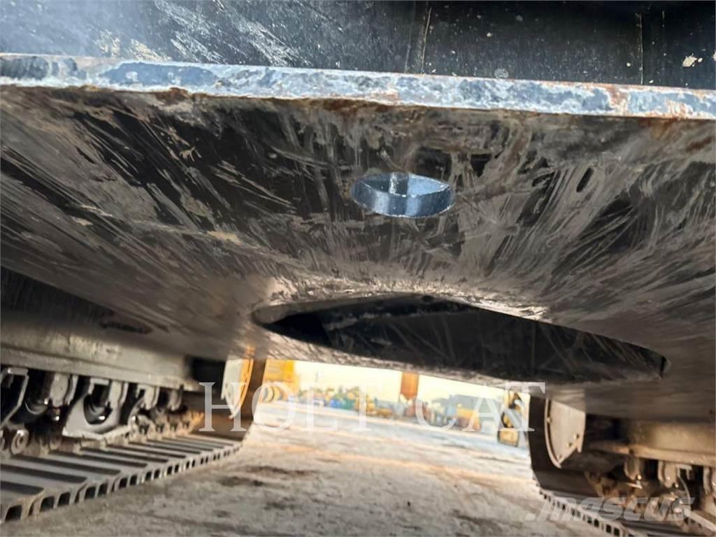 CAT 352 11 TC Koparki gąsienicowe