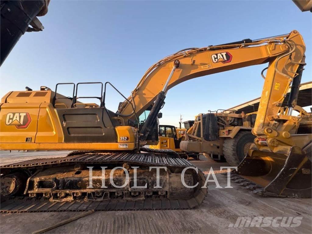 CAT 352 11 TC Koparki gąsienicowe