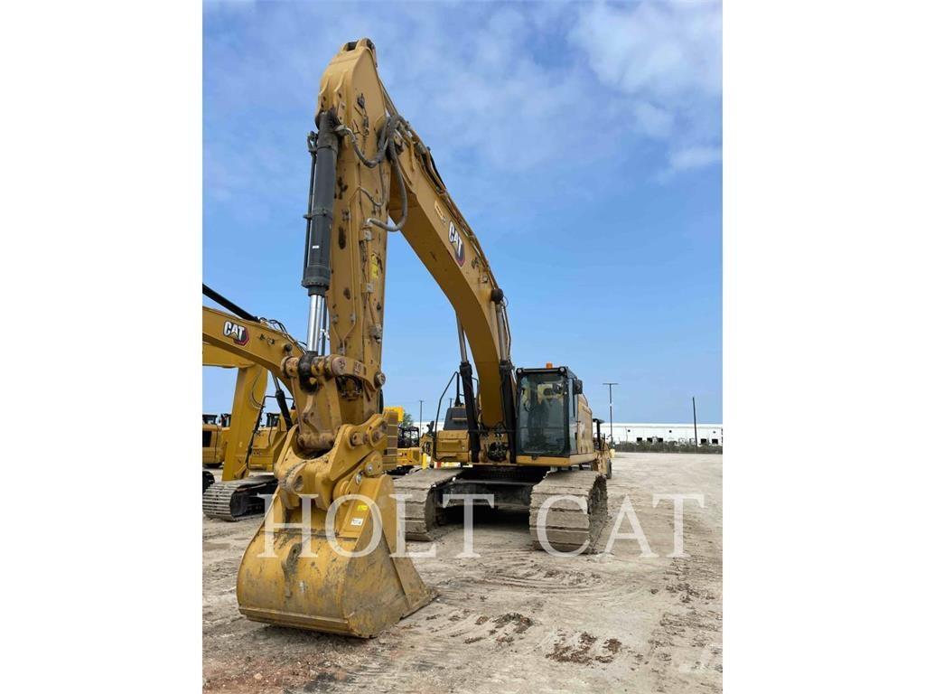 CAT 352 11 TC3 Koparki gąsienicowe