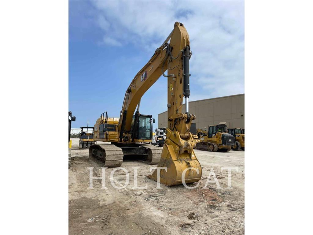 CAT 352 11 TC3 Koparki gąsienicowe