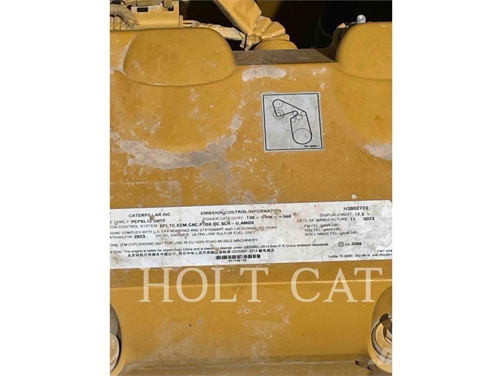CAT 352 11 TC3 Koparki gąsienicowe