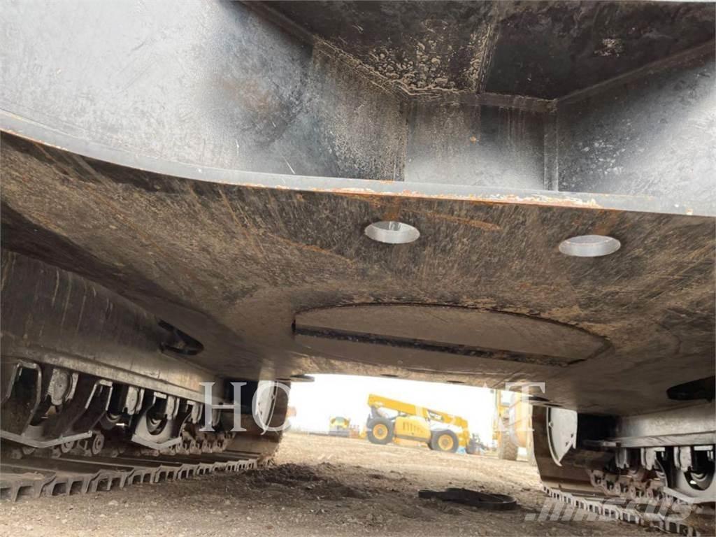 CAT 352 12 Koparki gąsienicowe