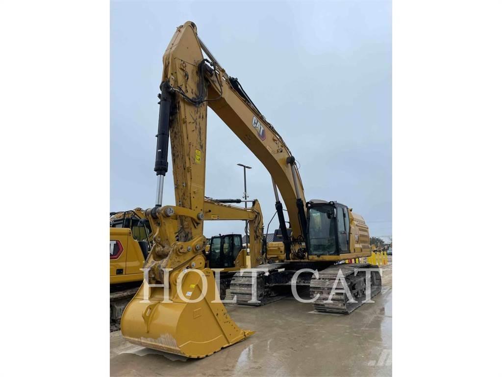 CAT 352 12 Koparki gąsienicowe