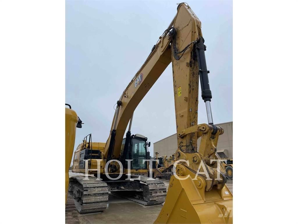 CAT 352 12 Koparki gąsienicowe