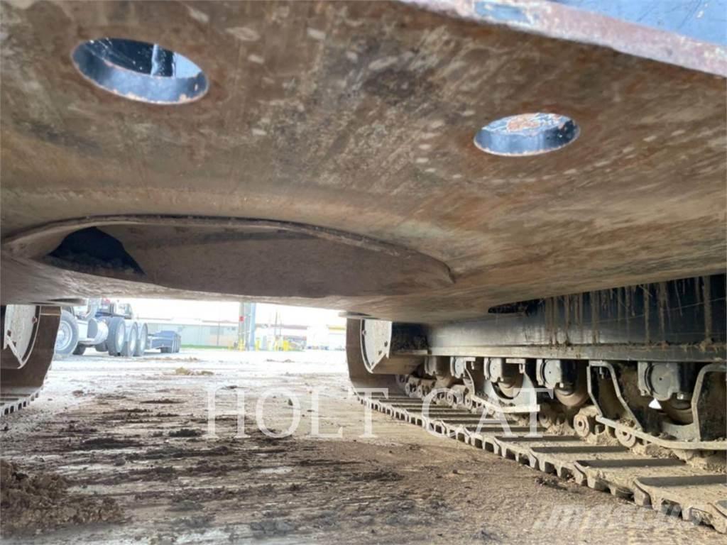 CAT 352 12 Koparki gąsienicowe