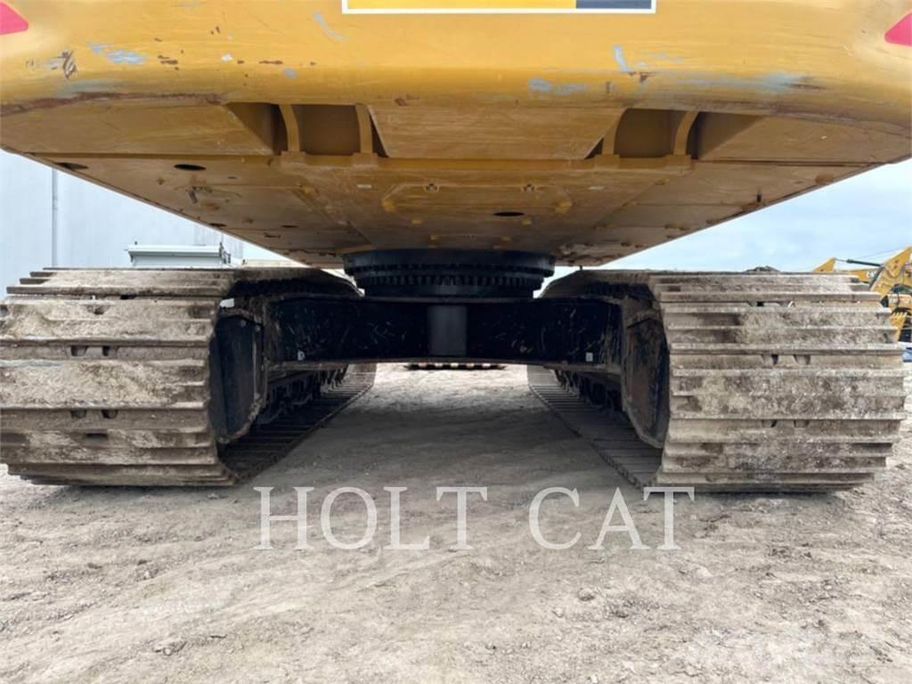 CAT 352 12 TC Koparki gąsienicowe