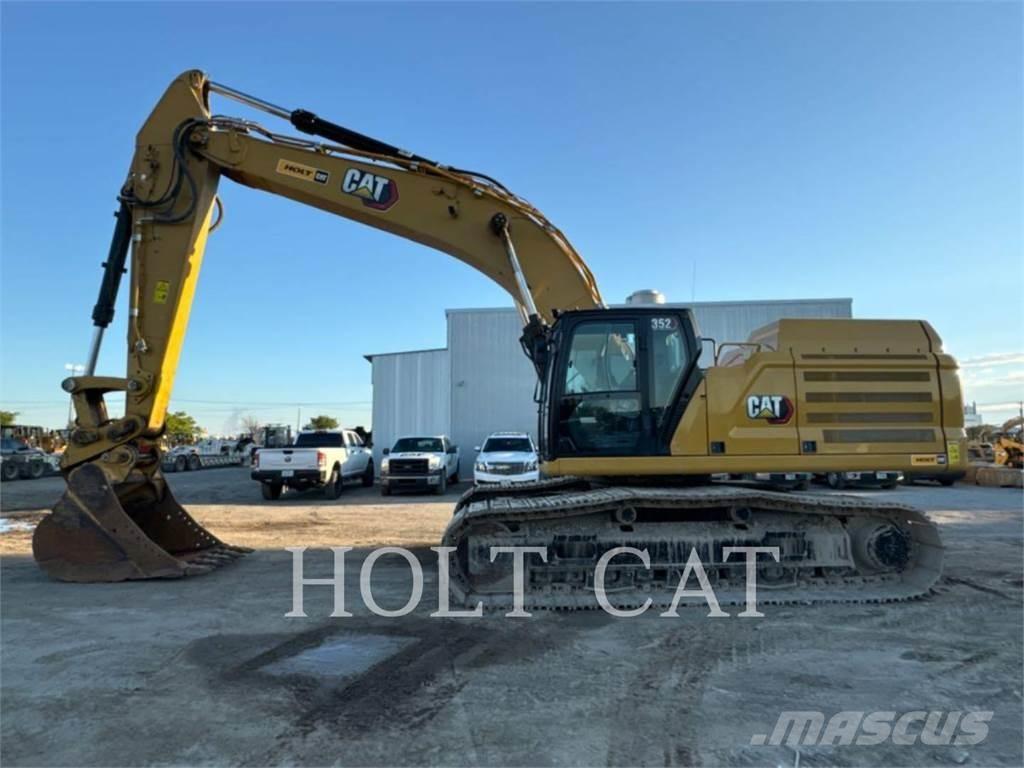 CAT 352 12 TC Koparki gąsienicowe