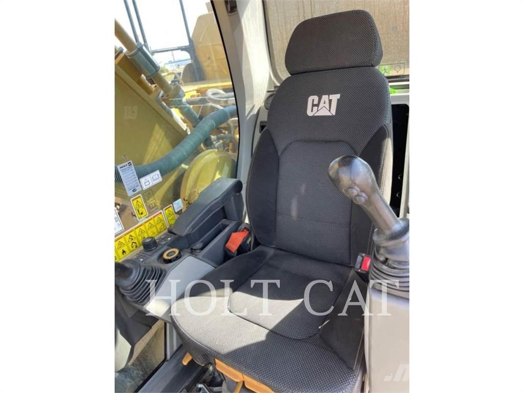 CAT 352 12 TC Koparki gąsienicowe