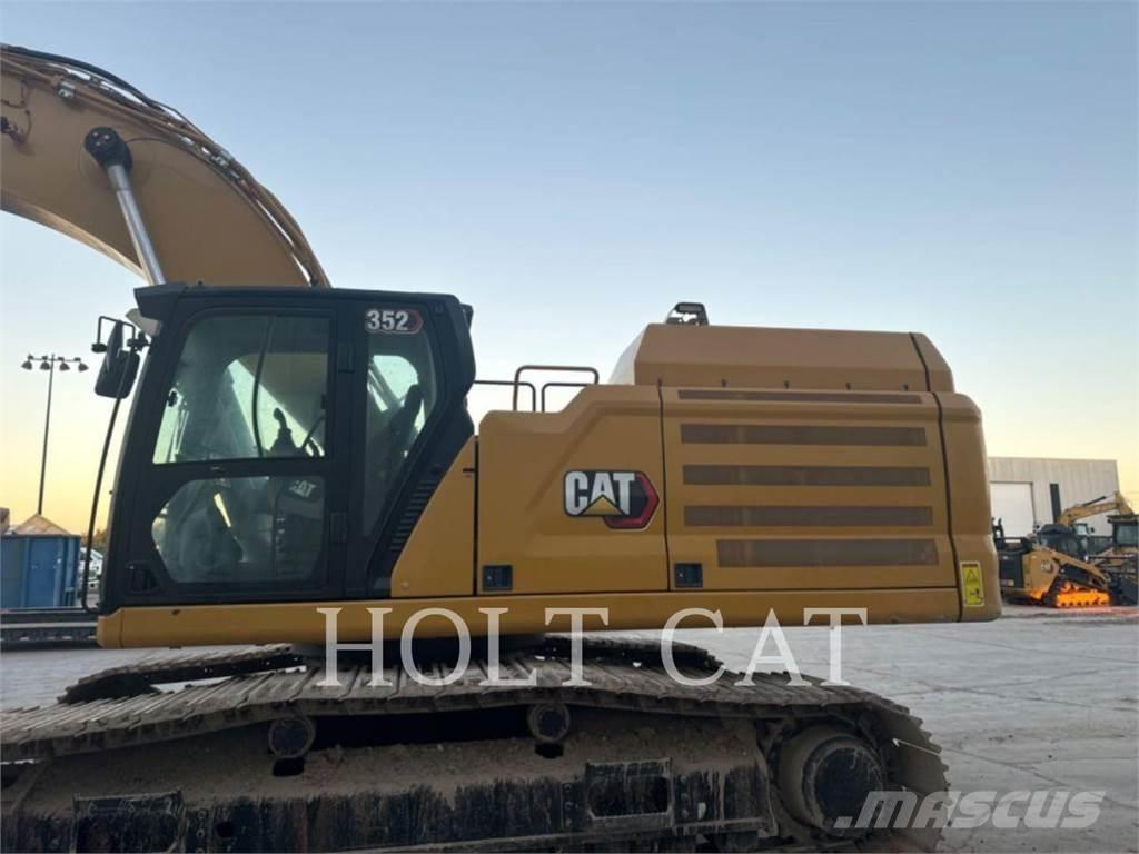CAT 352 12 TC Koparki gąsienicowe
