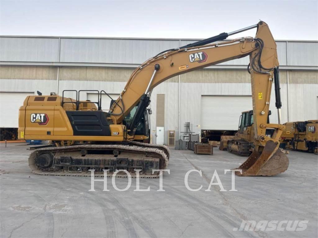 CAT 352 12 TC Koparki gąsienicowe