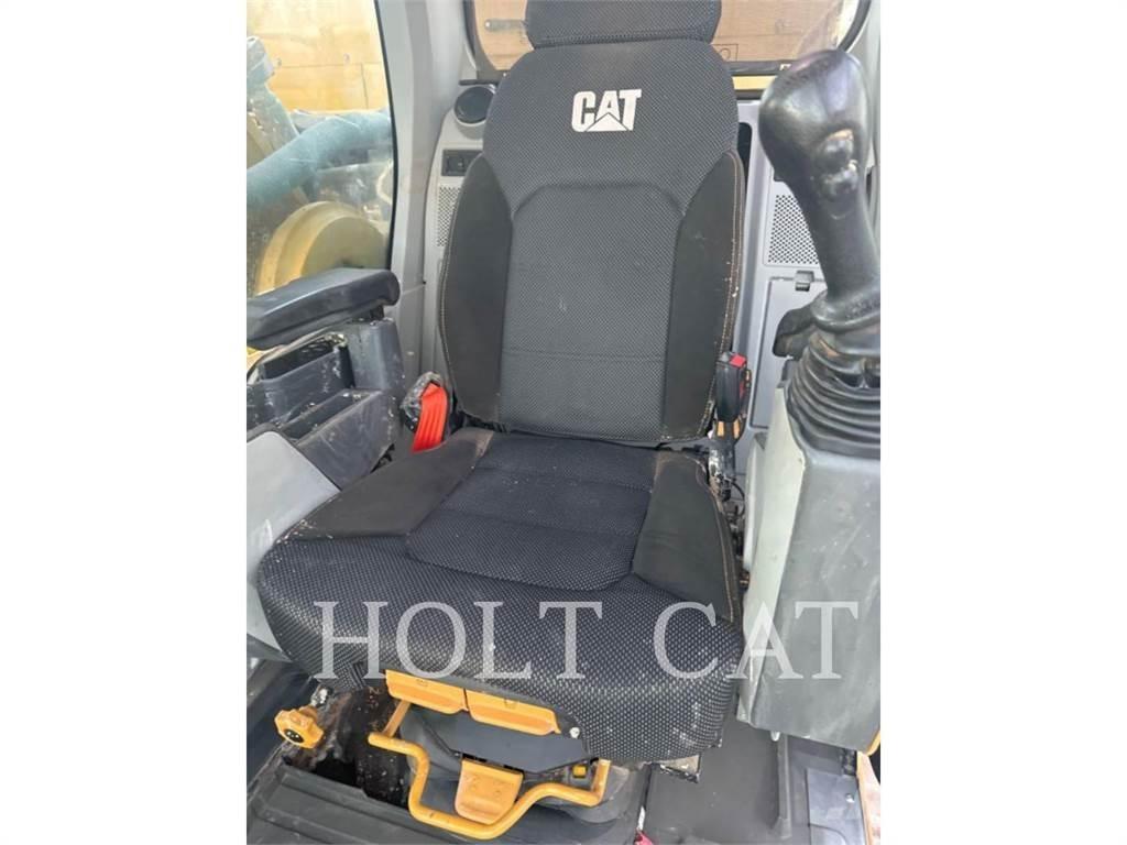CAT 352 12 TC Koparki gąsienicowe