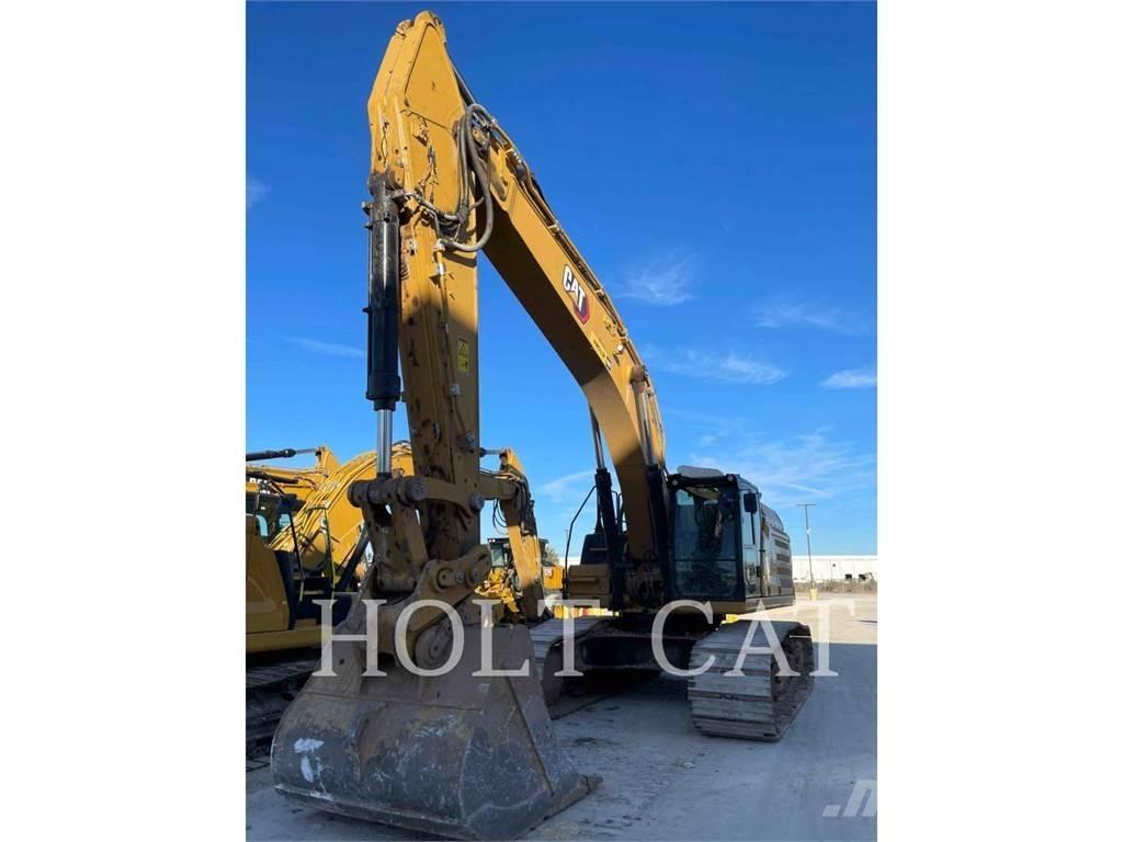CAT 352 12 TC Koparki gąsienicowe