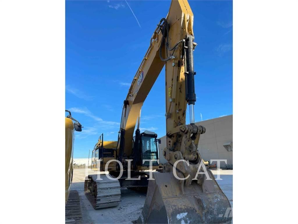 CAT 352 12 TC Koparki gąsienicowe