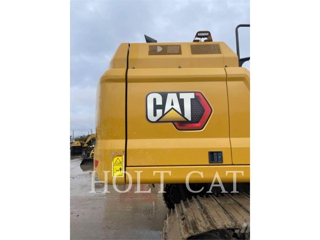 CAT 352 12 TC Koparki gąsienicowe