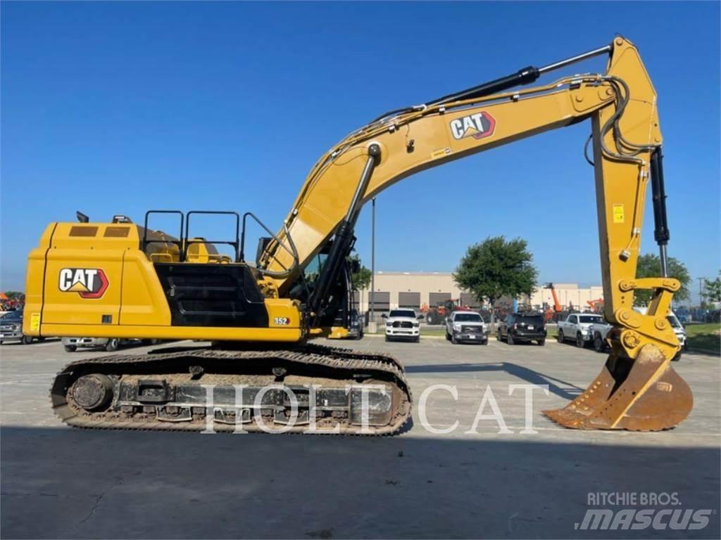 CAT 352 12 TC Koparki gąsienicowe
