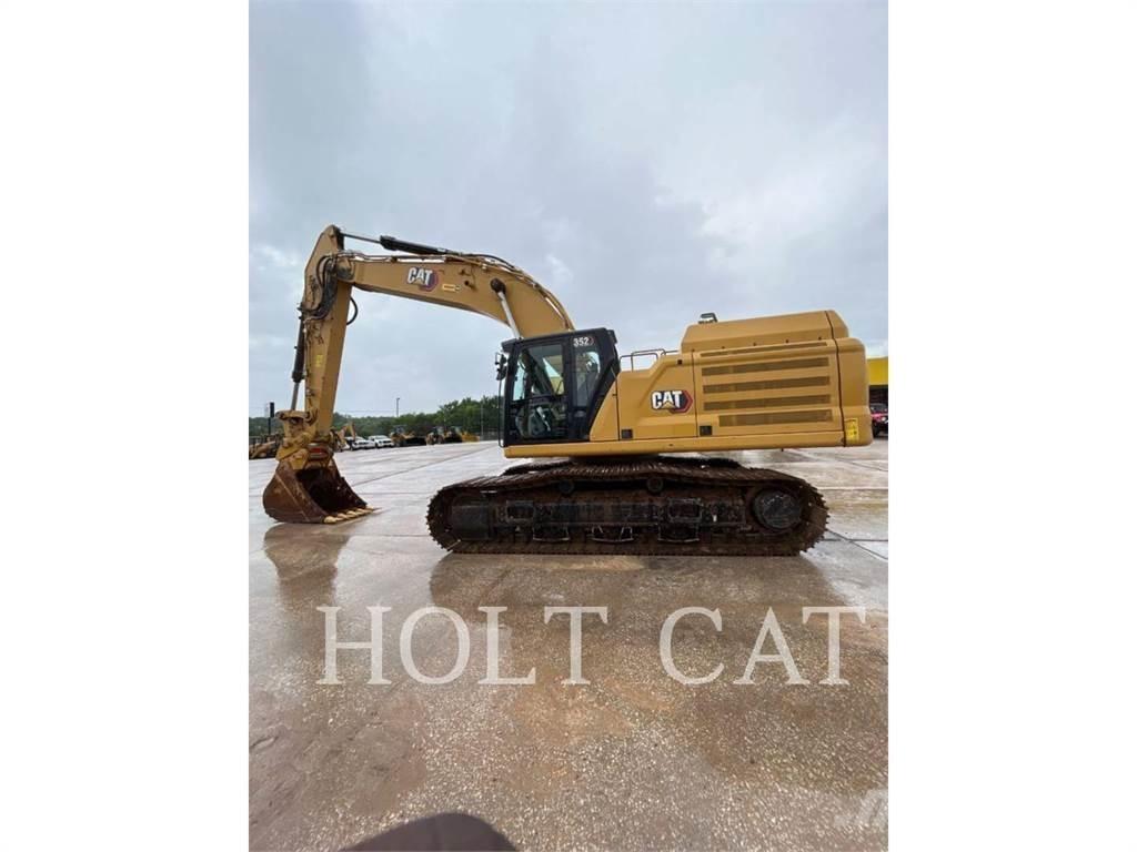 CAT 352 12 TC Koparki gąsienicowe