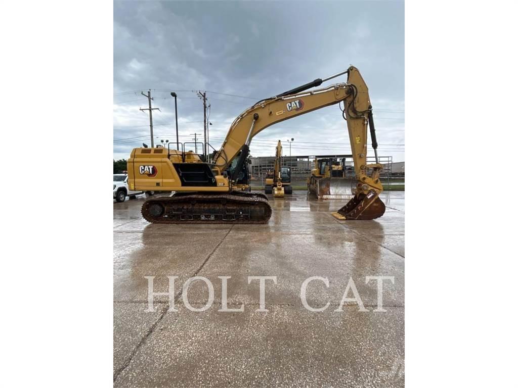 CAT 352 12 TC Koparki gąsienicowe