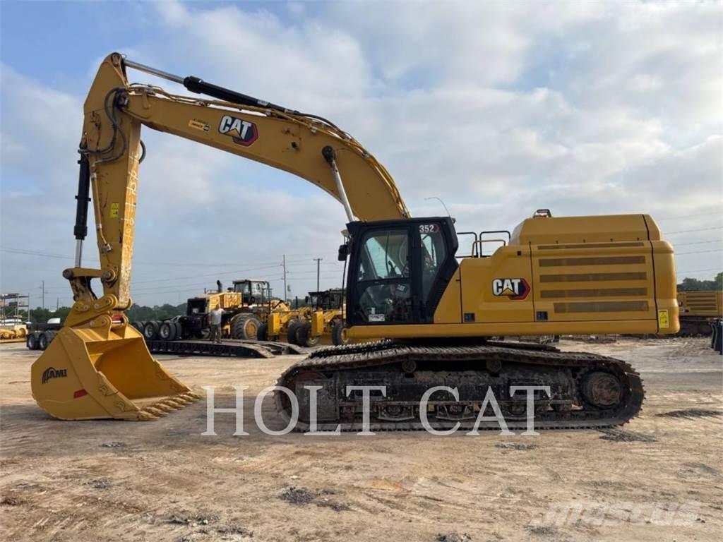 CAT 352 12 TC Koparki gąsienicowe