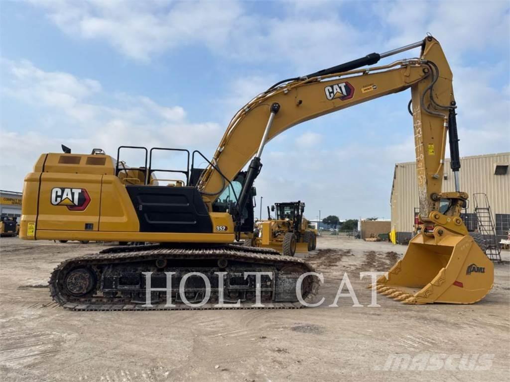CAT 352 12 TC Koparki gąsienicowe