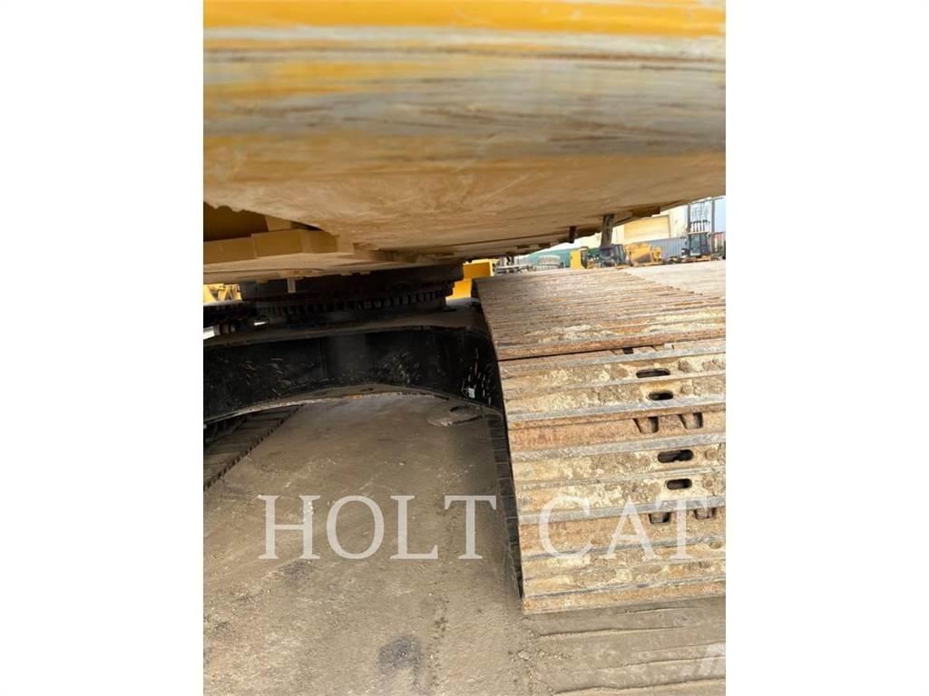 CAT 352 12 TC Koparki gąsienicowe