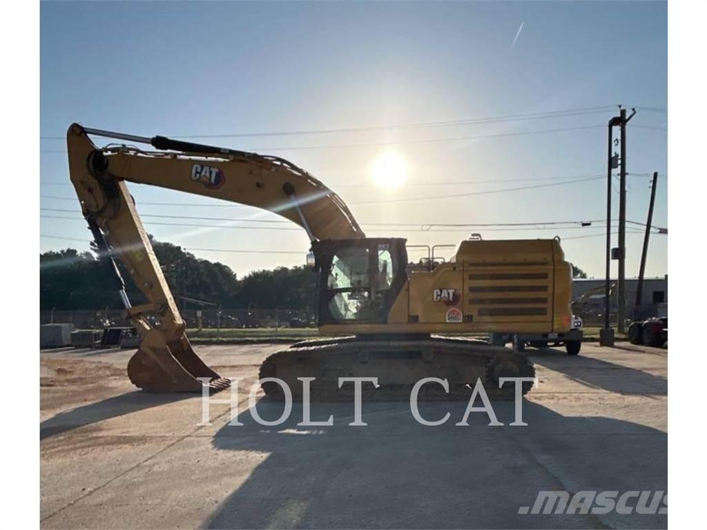 CAT 352 12 TC Koparki gąsienicowe