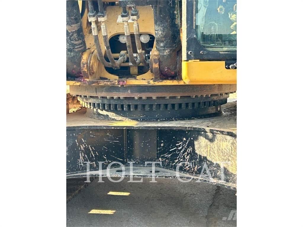 CAT 352 12 TC Koparki gąsienicowe