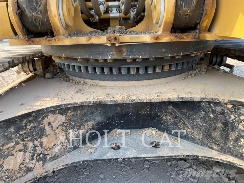 CAT 352 12 TC Koparki gąsienicowe