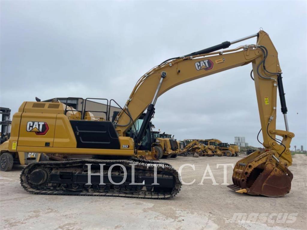 CAT 352 12 TC Koparki gąsienicowe