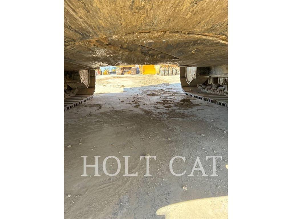 CAT 352 12 TC Koparki gąsienicowe