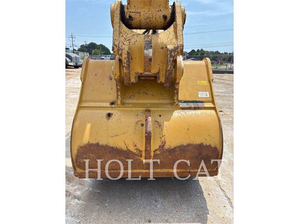 CAT 352 12 TC Koparki gąsienicowe