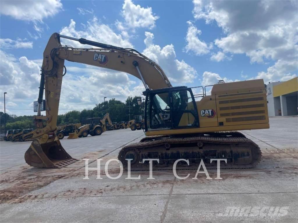 CAT 352 12 TC Koparki gąsienicowe