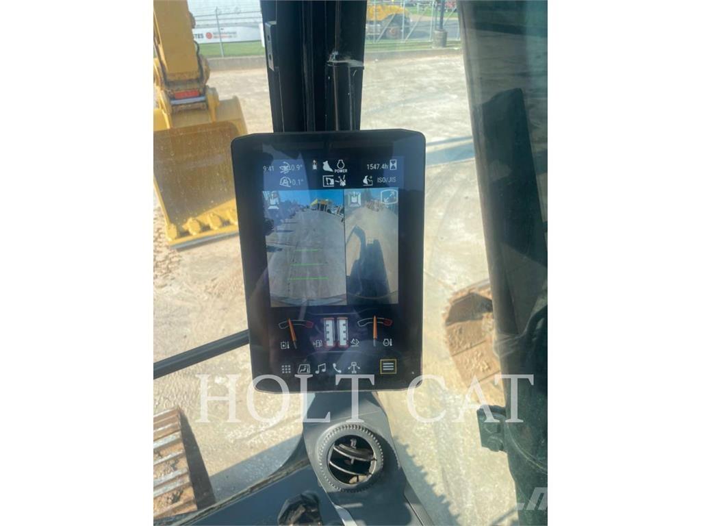 CAT 352 12 TC Koparki gąsienicowe