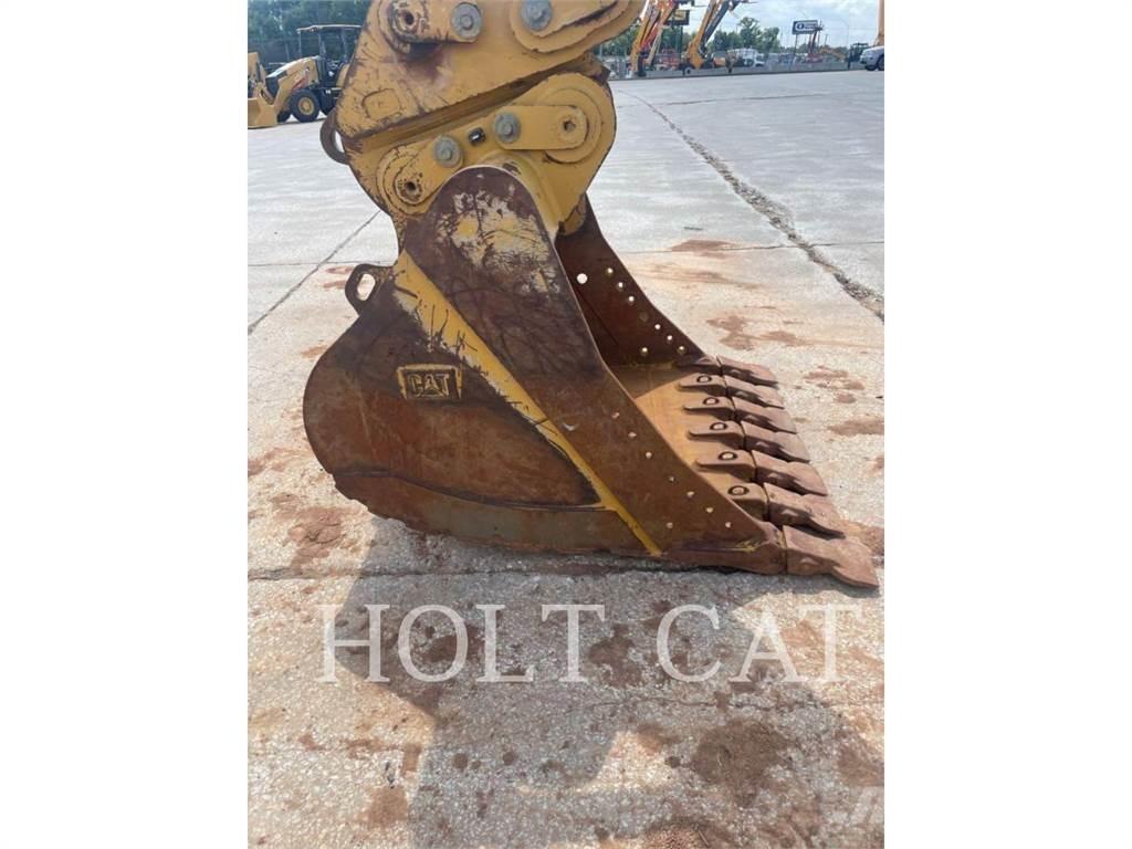 CAT 352 12 TC Koparki gąsienicowe