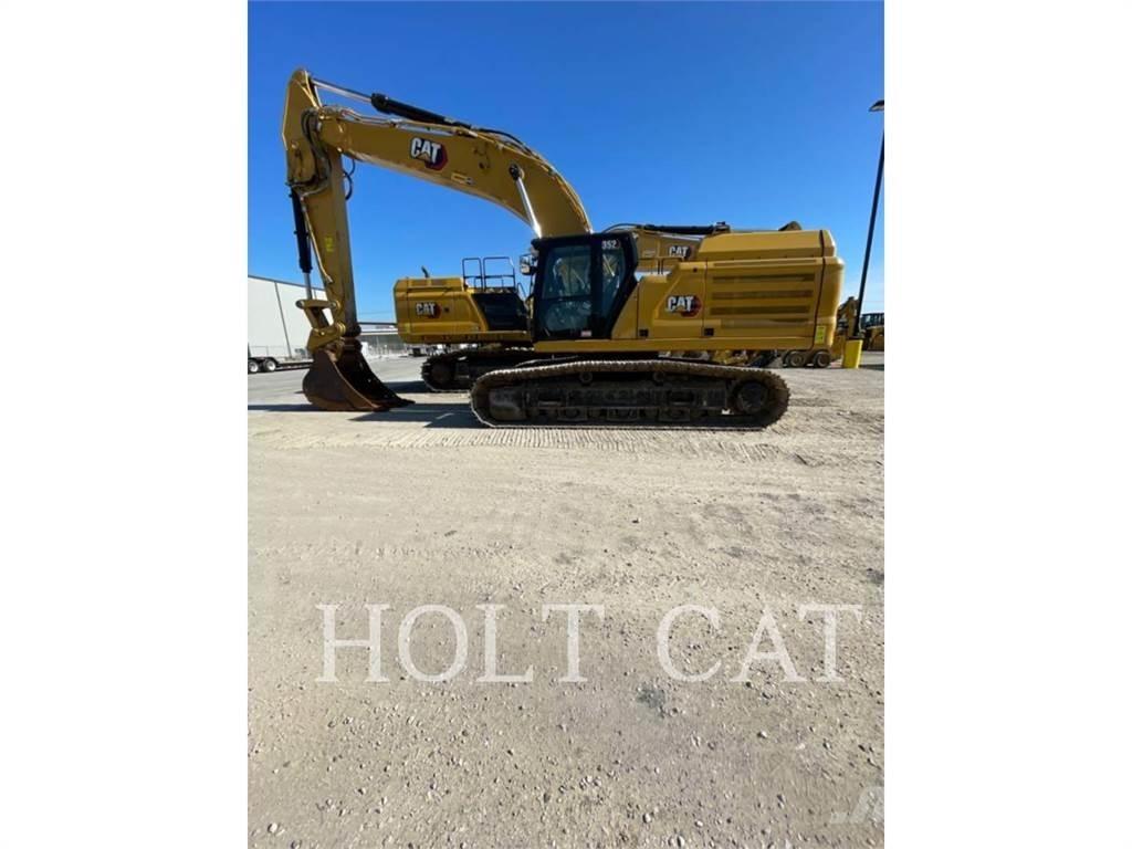 CAT 352 12 TC Koparki gąsienicowe