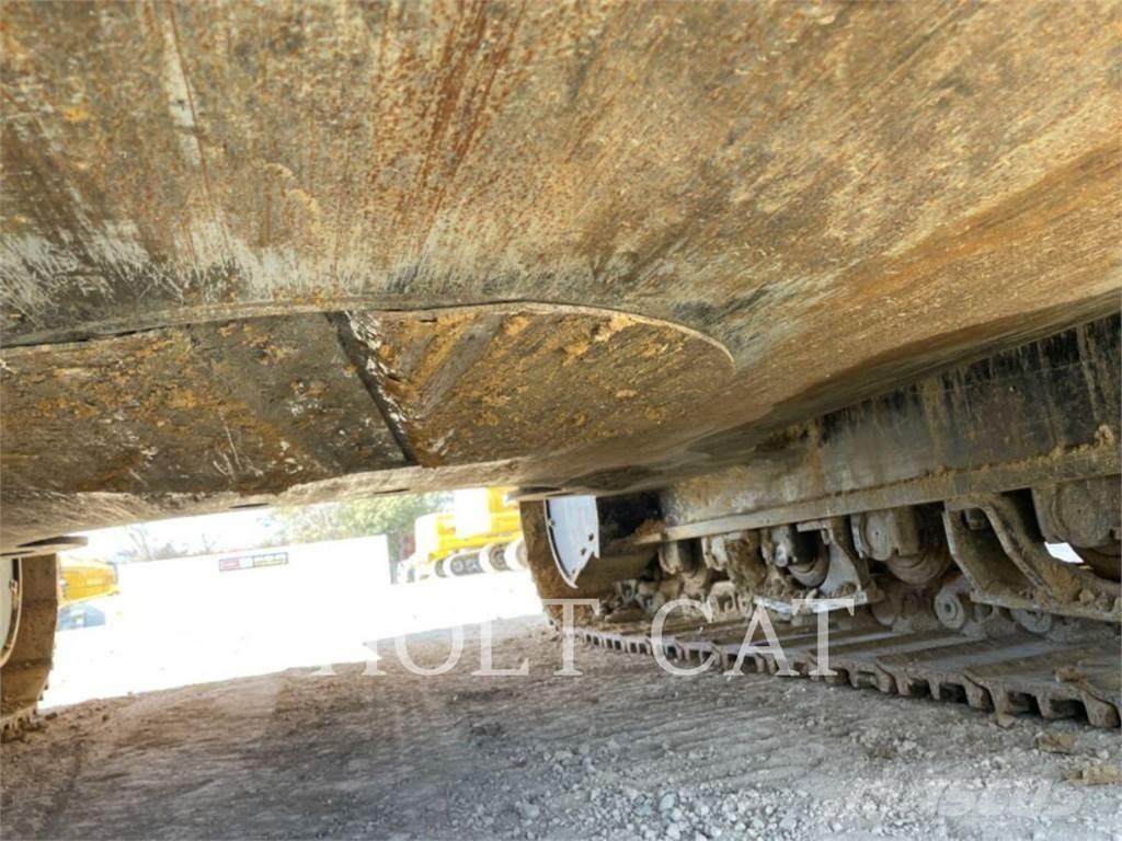 CAT 352 12 TC Koparki gąsienicowe