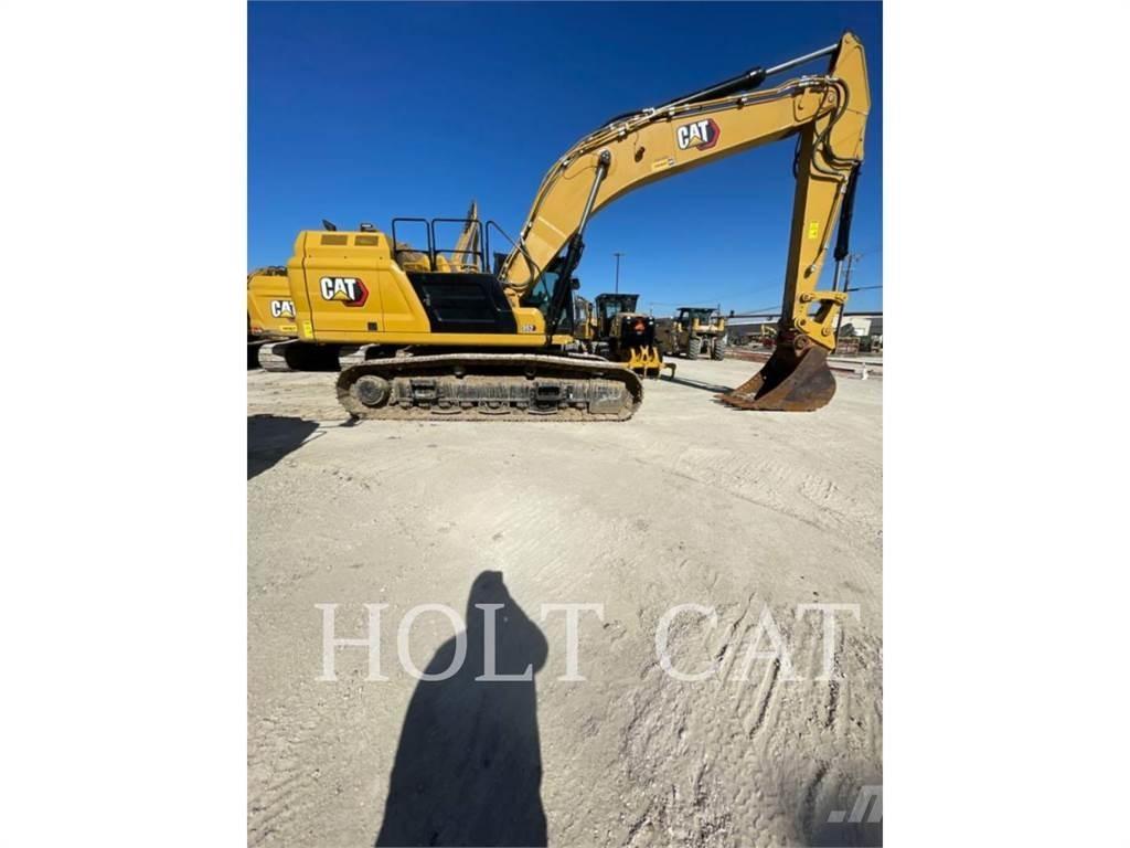 CAT 352 12 TC Koparki gąsienicowe