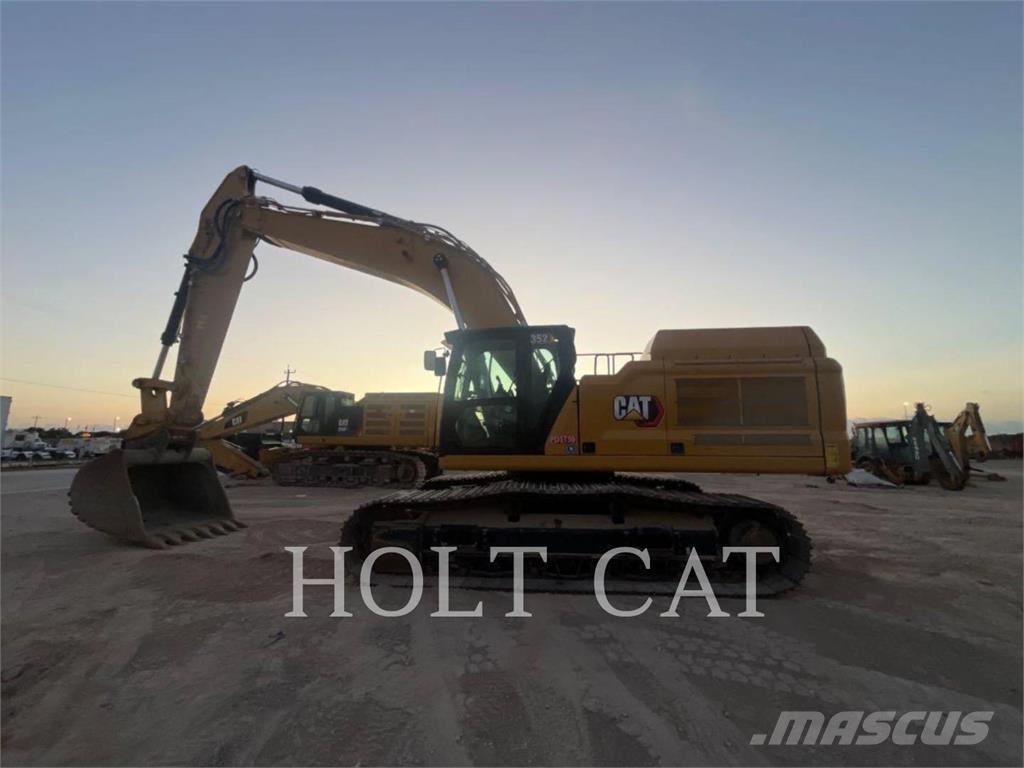 CAT 352 12 TC Koparki gąsienicowe