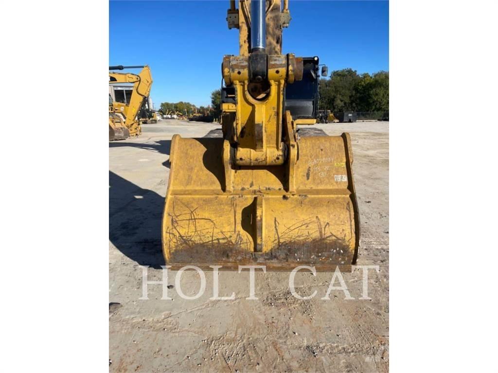 CAT 352 12 TC3 Koparki gąsienicowe