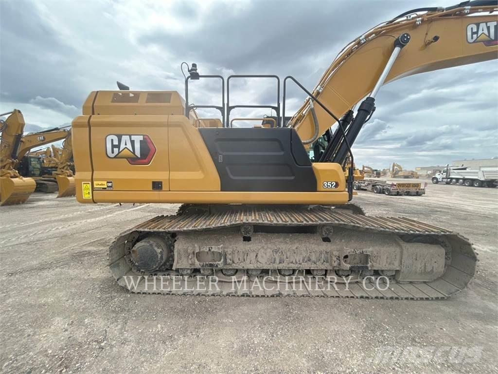 CAT 352 CF Koparki gąsienicowe