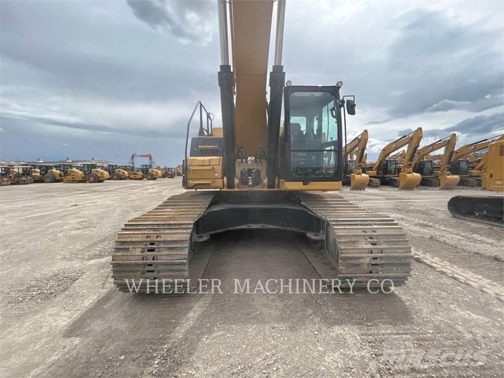 CAT 352 CF Koparki gąsienicowe