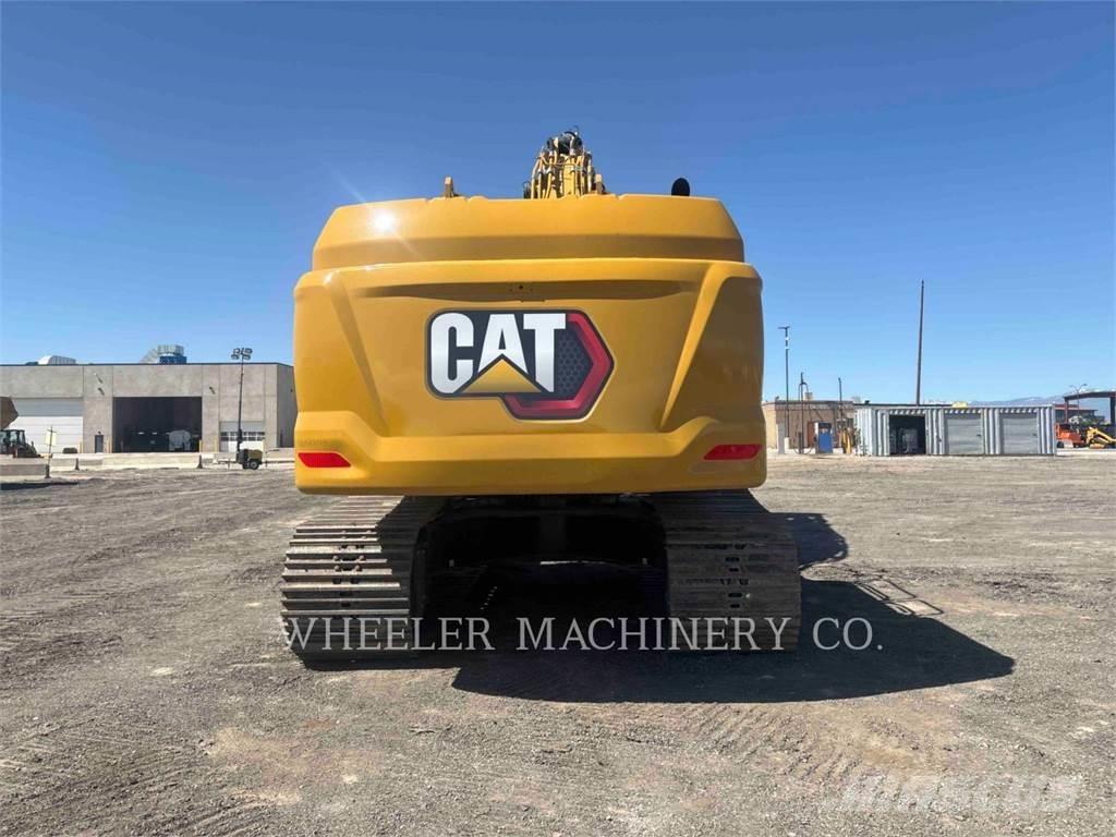 CAT 352 CF Koparki gąsienicowe