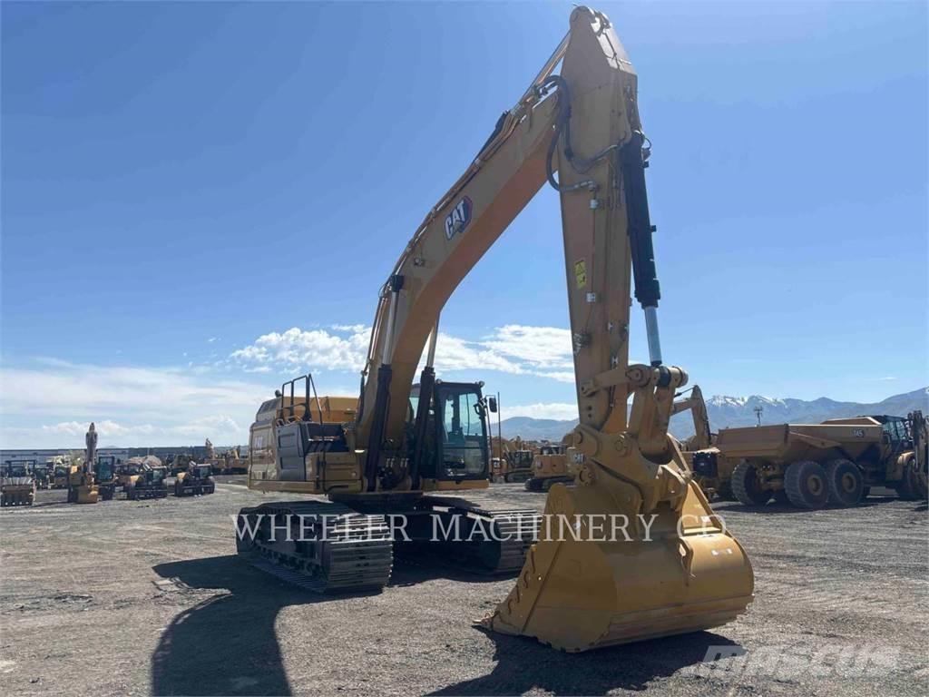CAT 352 CF Koparki gąsienicowe