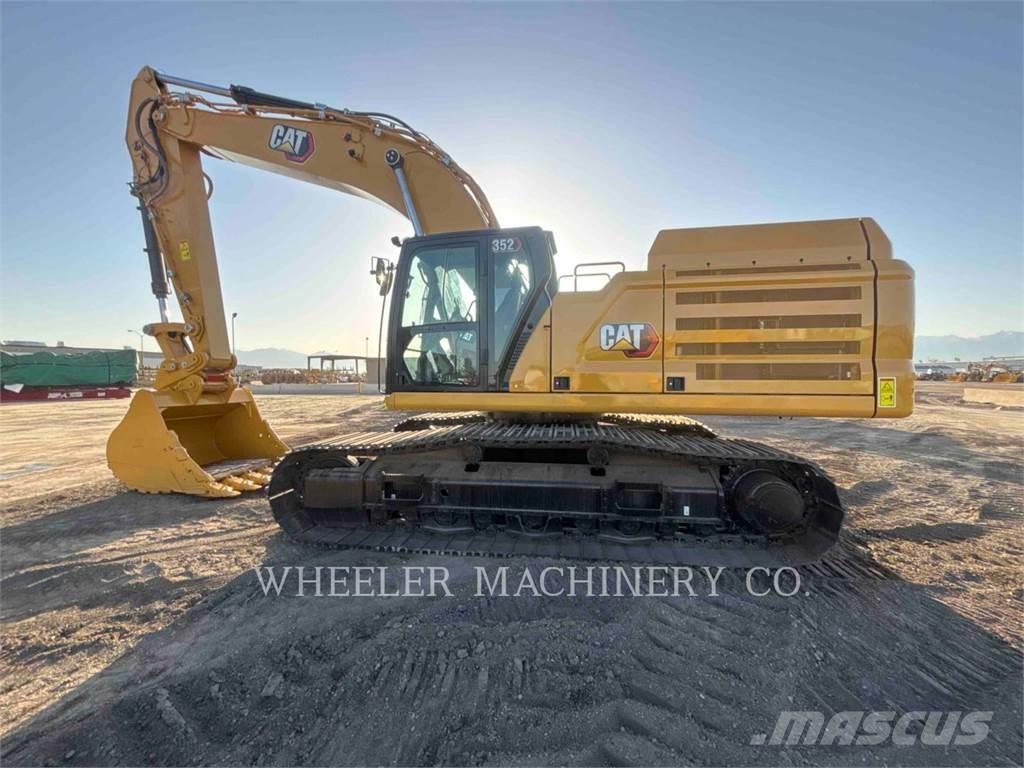 CAT 352 CF Koparki gąsienicowe