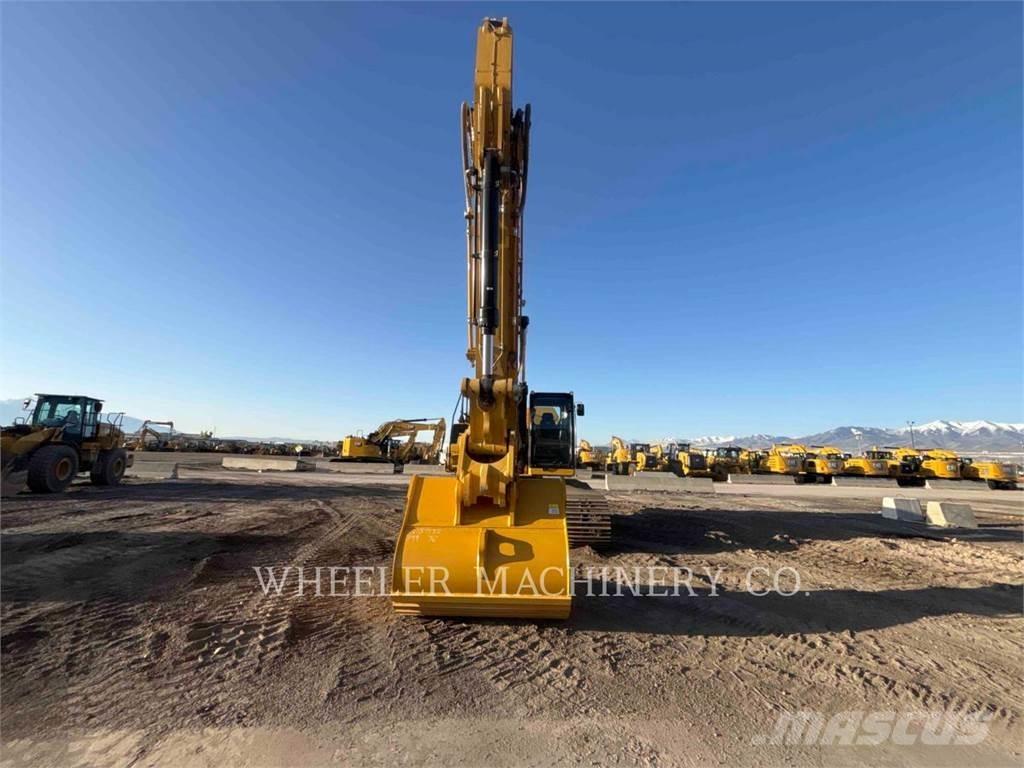 CAT 352 CF Koparki gąsienicowe