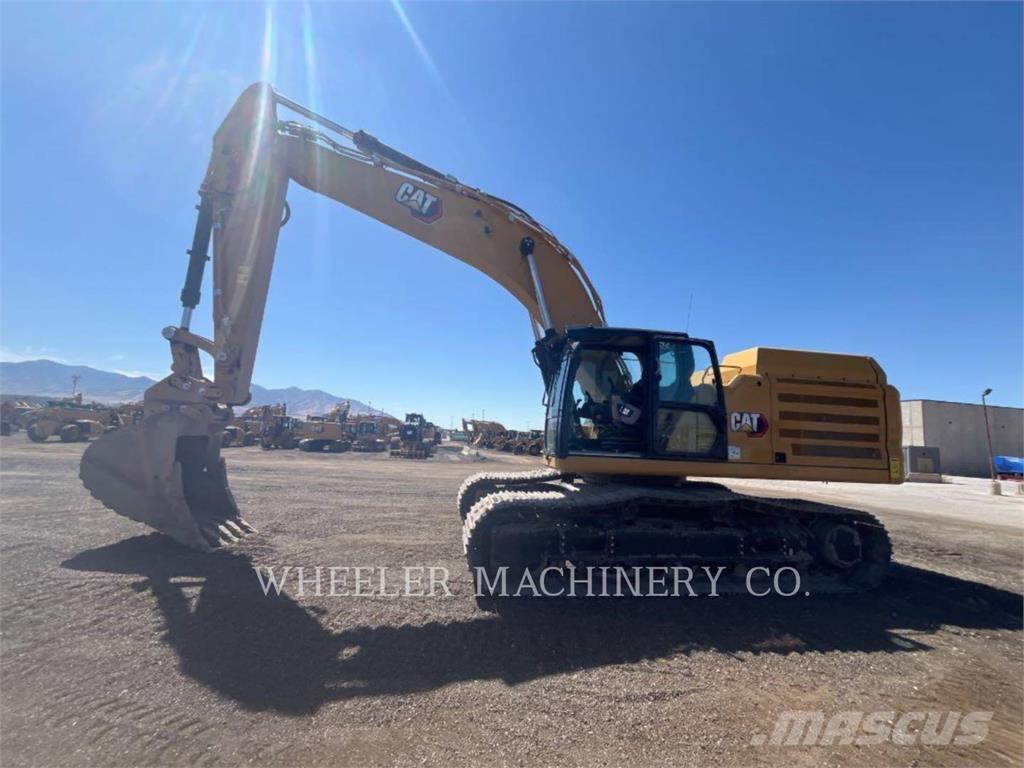 CAT 352 CF Koparki gąsienicowe