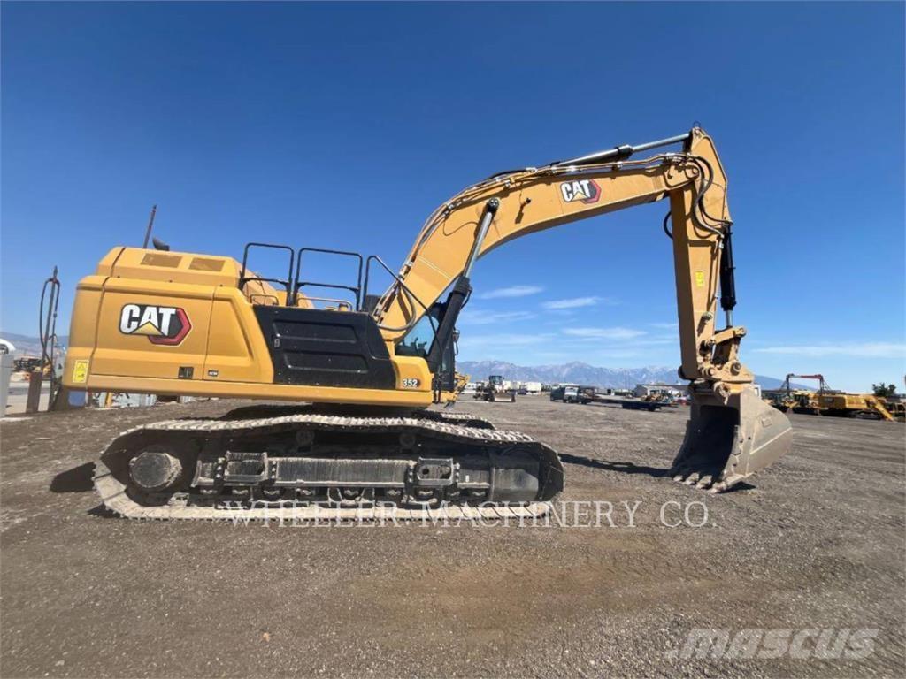 CAT 352 CF Koparki gąsienicowe