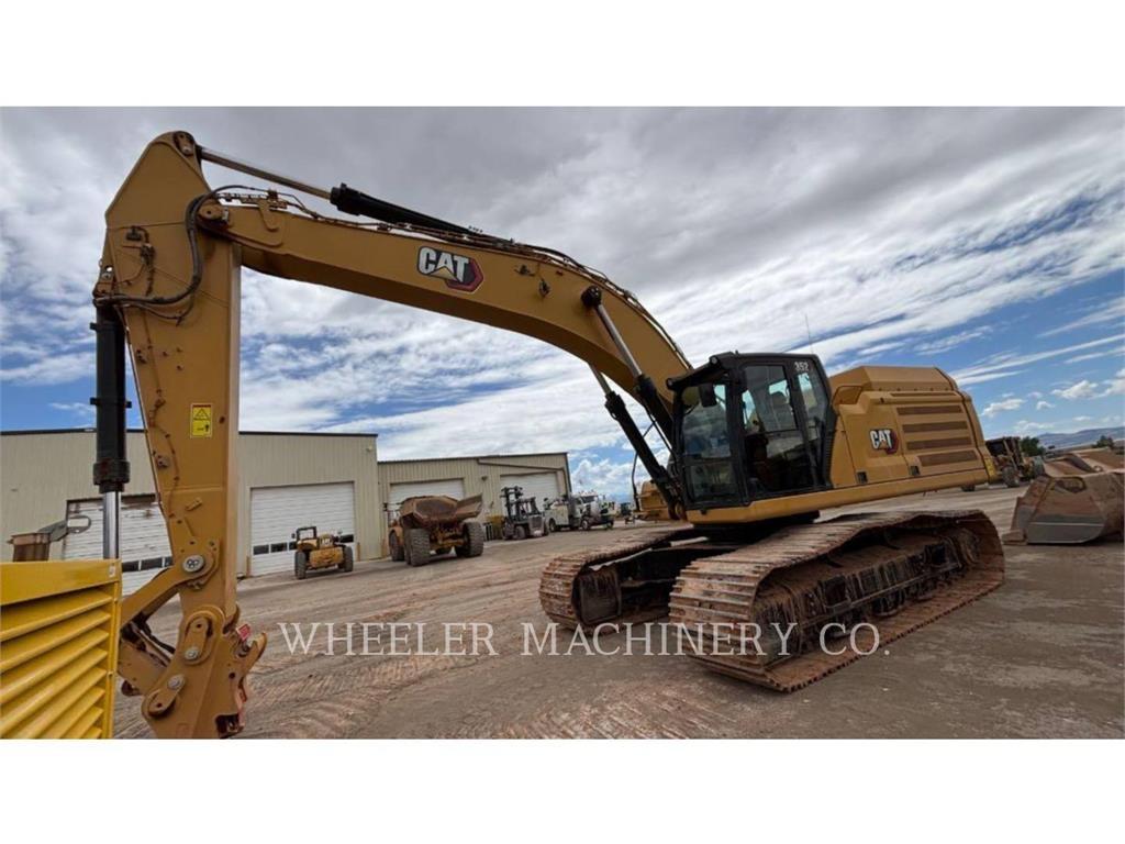 CAT 352 CF Koparki gąsienicowe