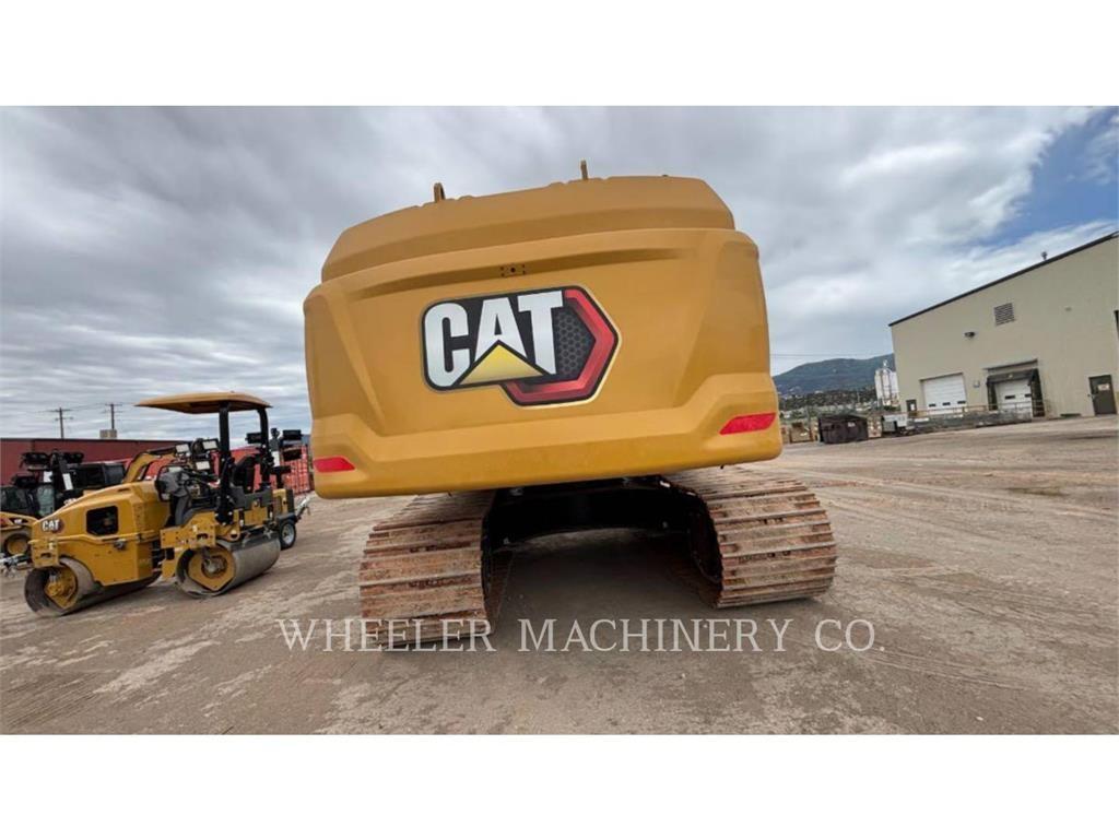 CAT 352 CF Koparki gąsienicowe