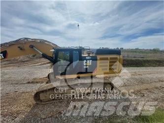 CAT 352F Koparki gąsienicowe