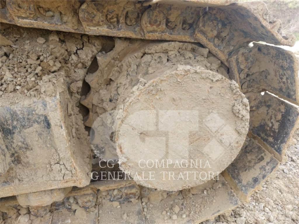 CAT 352F Koparki gąsienicowe